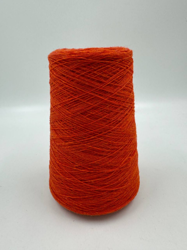 Пряжа Sportwool, Filato, меринос, цвет оранжевый